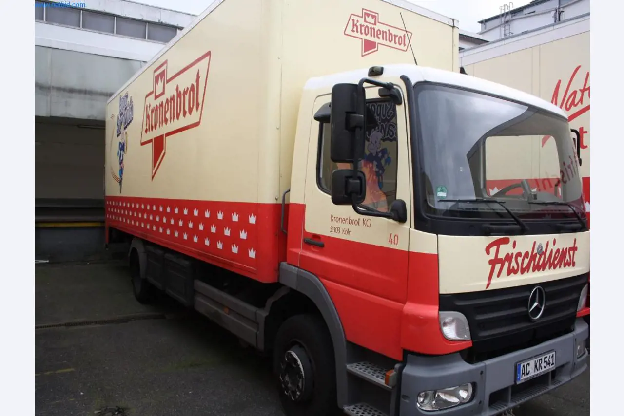 Panificação Kronenbrot - máquinas, instalações e equipamentos-4