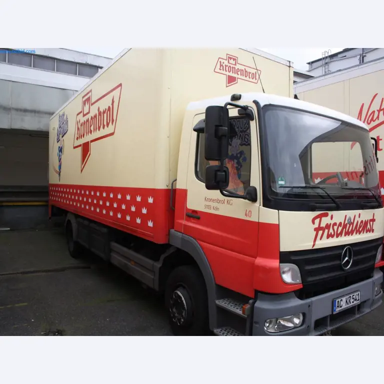 Panificação Kronenbrot - máquinas, instalações e equipamentos-4