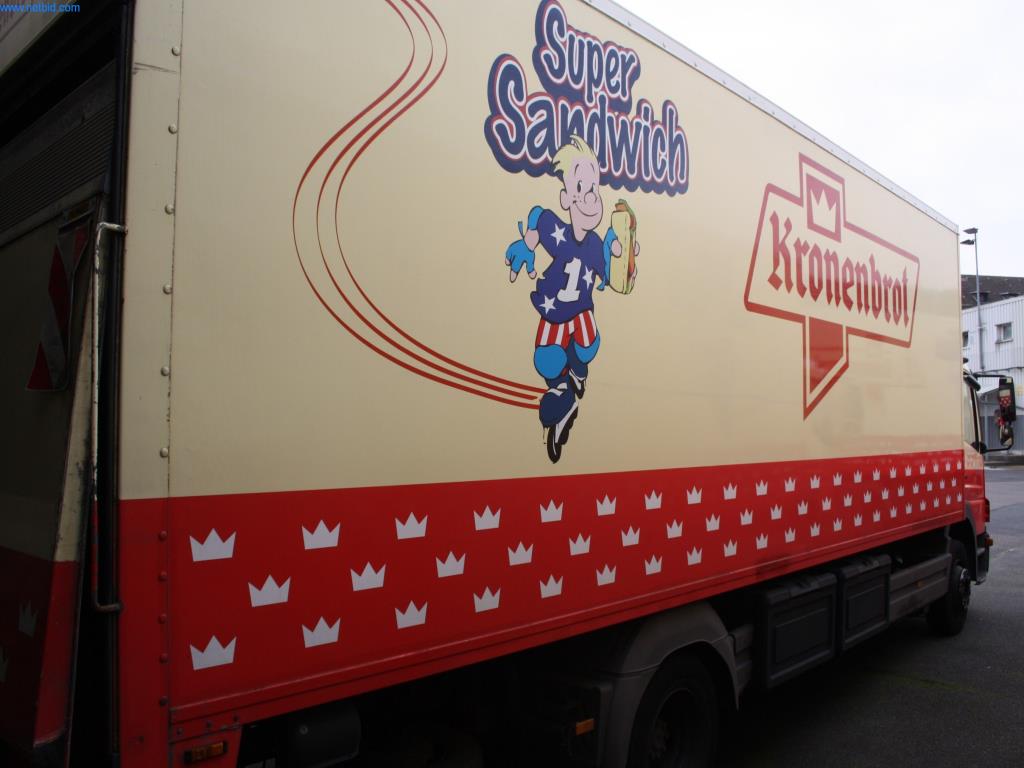 Großbäckerei Kronenbrot - Maschinen, Anlagen sowie Betriebsausstattung-5