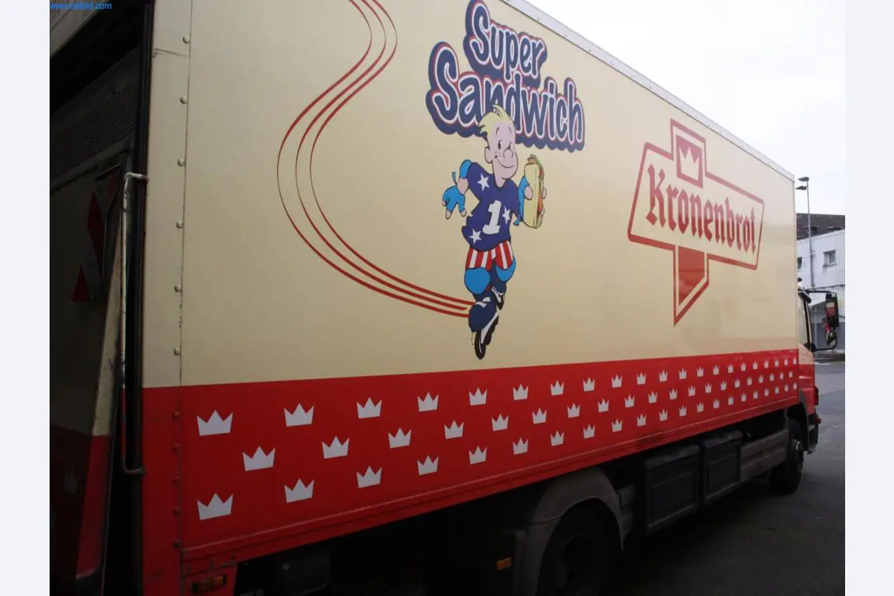 Panificação Kronenbrot - máquinas, instalações e equipamentos-5