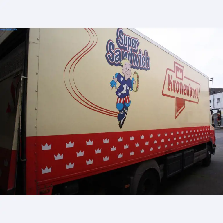 Panificação Kronenbrot - máquinas, instalações e equipamentos-5