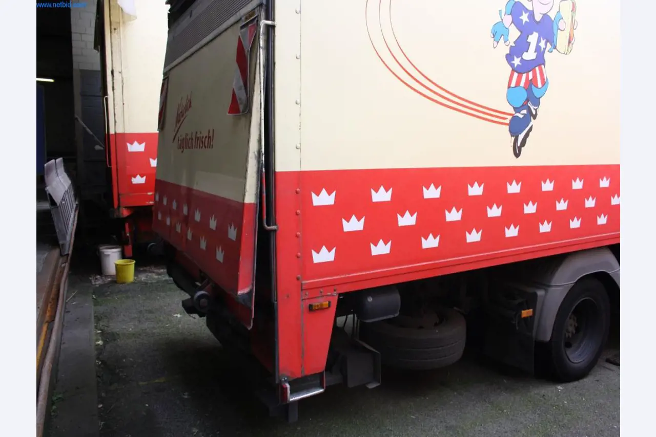 Panificação Kronenbrot - máquinas, instalações e equipamentos-6