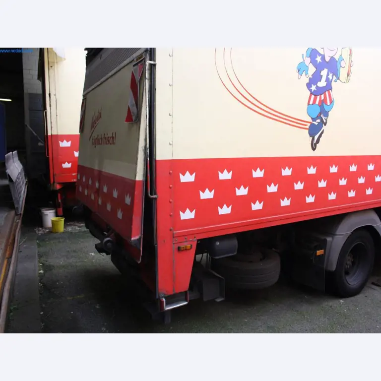 Panificação Kronenbrot - máquinas, instalações e equipamentos-6