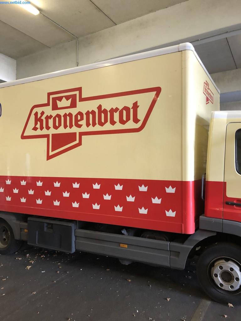 Großbäckerei Kronenbrot - Maschinen, Anlagen sowie Betriebsausstattung-10