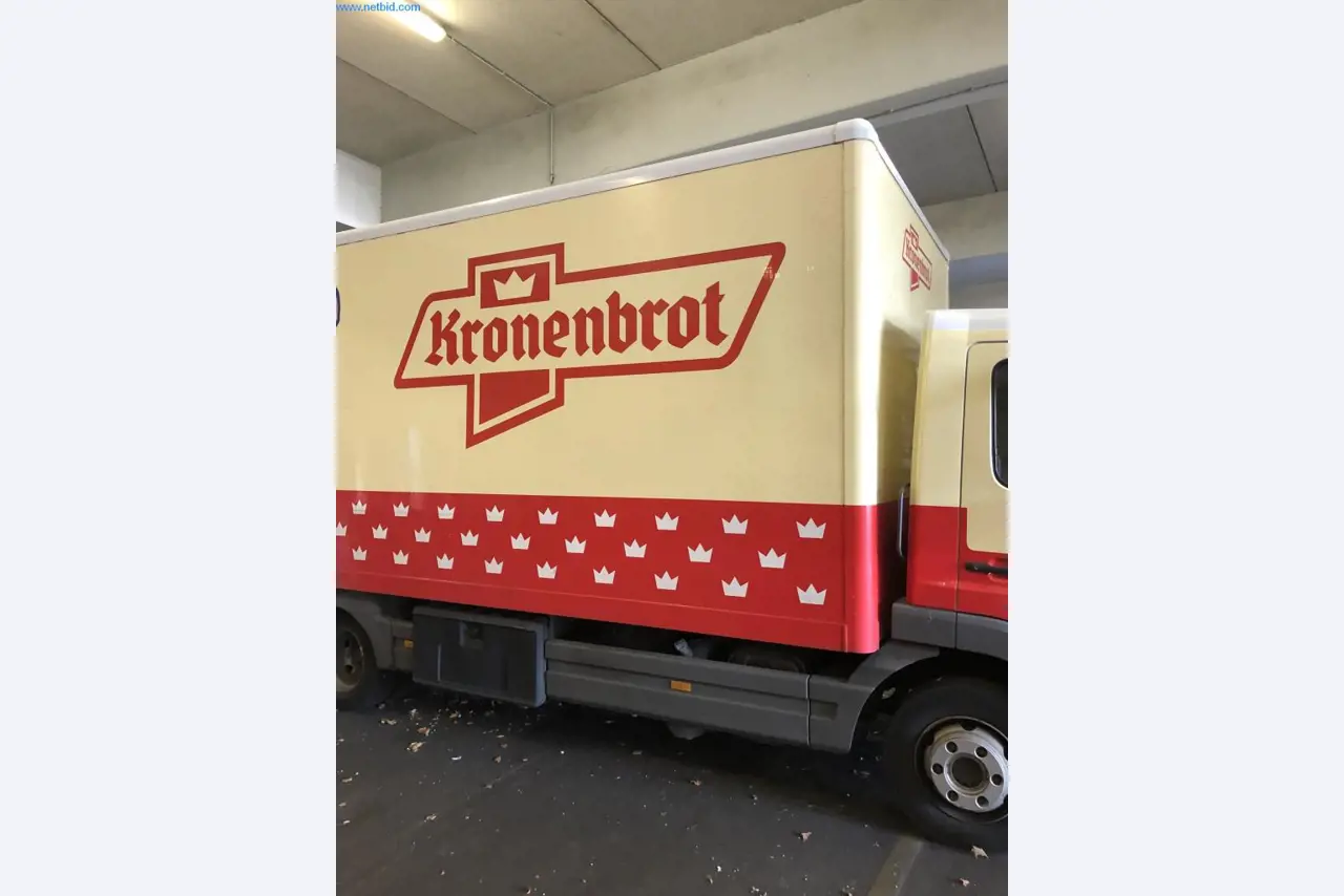 Panificação Kronenbrot - máquinas, instalações e equipamentos-10