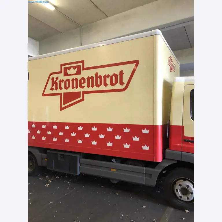 Panificação Kronenbrot - máquinas, instalações e equipamentos-10