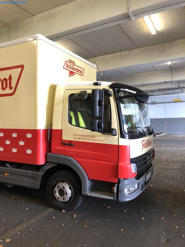 Großbäckerei Kronenbrot - Maschinen, Anlagen sowie Betriebsausstattung-11