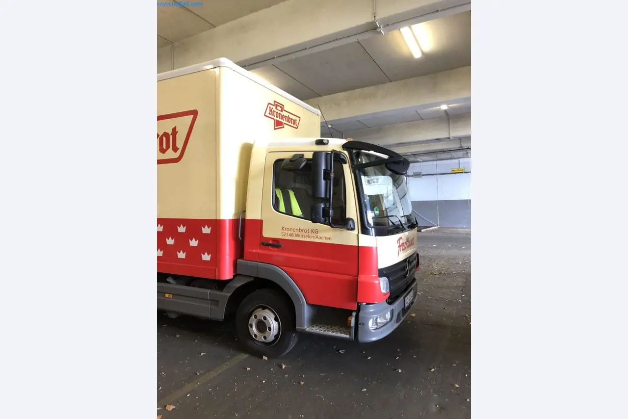 Panificação Kronenbrot - máquinas, instalações e equipamentos-11