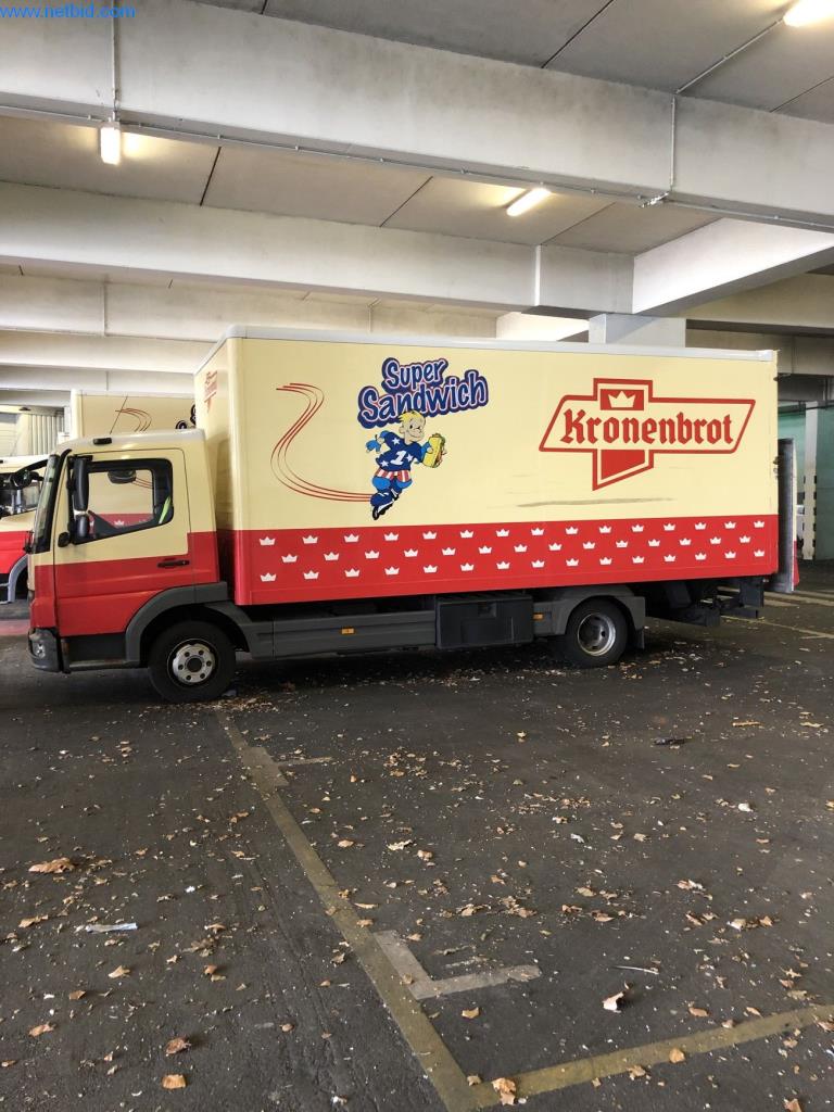 Großbäckerei Kronenbrot - Maschinen, Anlagen sowie Betriebsausstattung-1