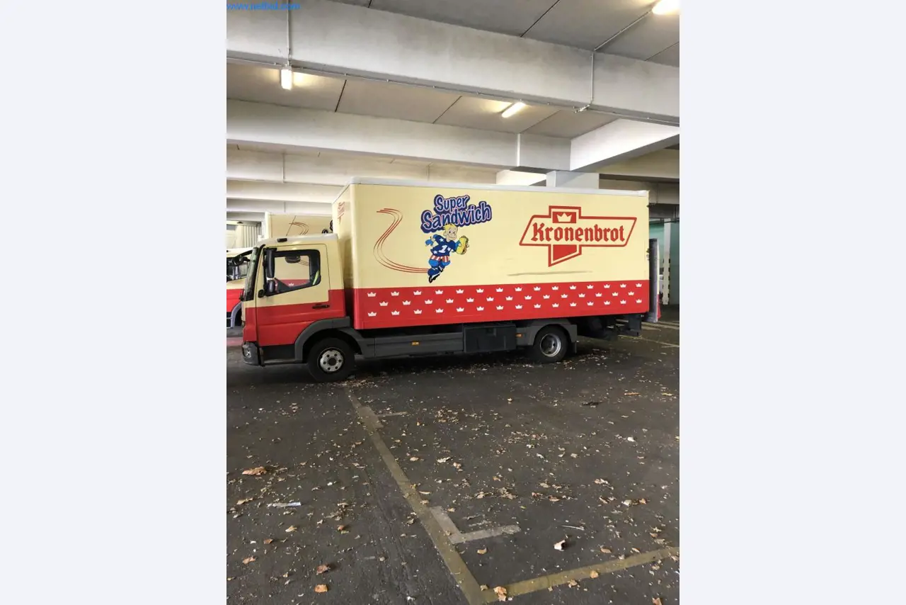 Panificação Kronenbrot - máquinas, instalações e equipamentos-1