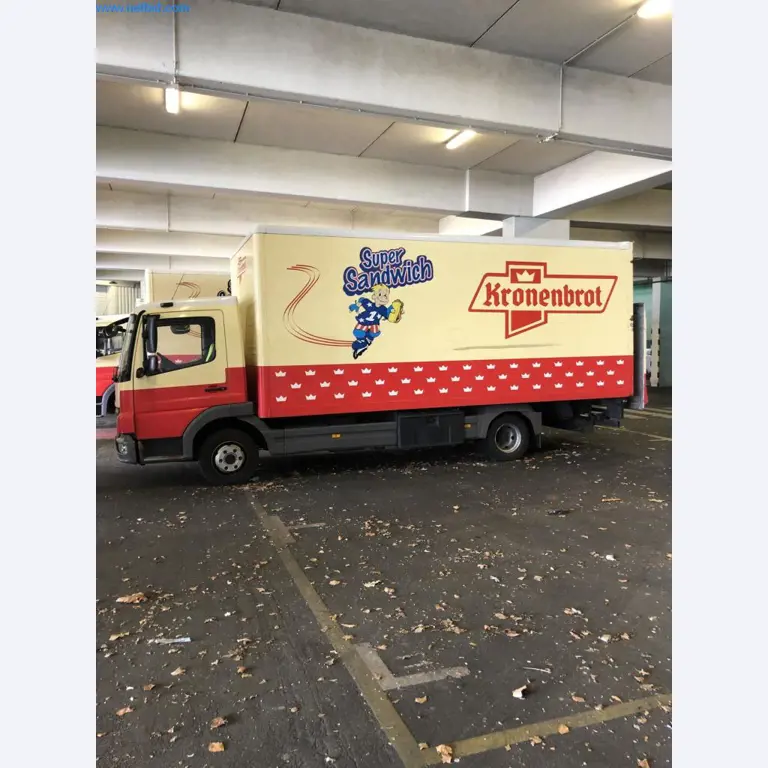 Panificação Kronenbrot - máquinas, instalações e equipamentos-1