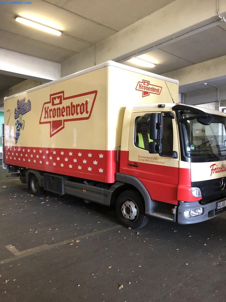 Großbäckerei Kronenbrot - Maschinen, Anlagen sowie Betriebsausstattung-2