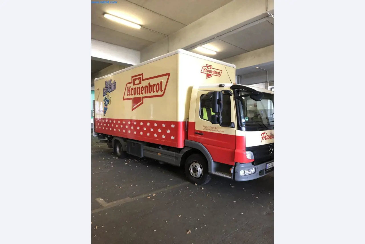 Panificação Kronenbrot - máquinas, instalações e equipamentos-2