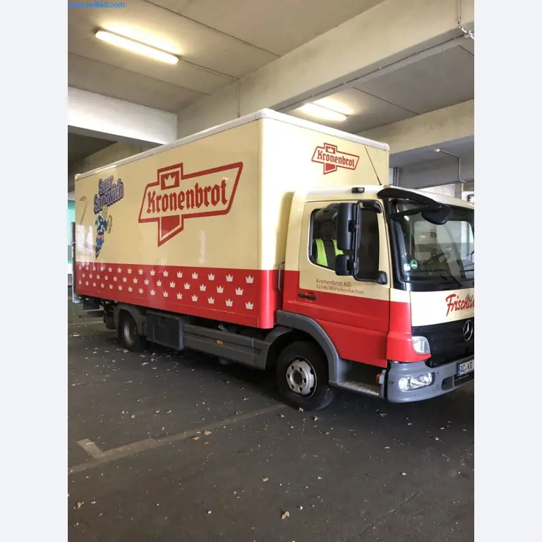 Panificação Kronenbrot - máquinas, instalações e equipamentos-2