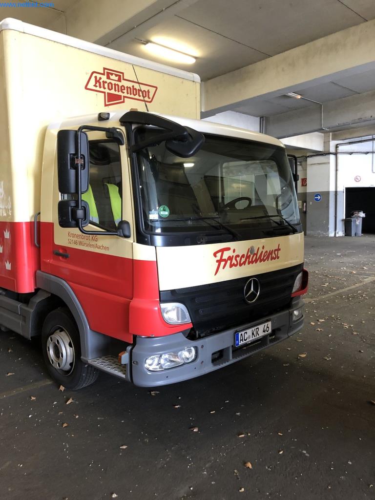 Großbäckerei Kronenbrot - Maschinen, Anlagen sowie Betriebsausstattung-3