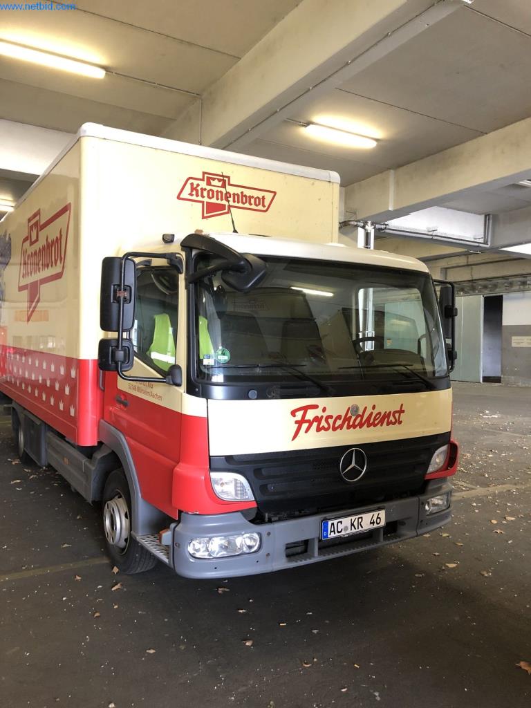 Großbäckerei Kronenbrot - Maschinen, Anlagen sowie Betriebsausstattung-4