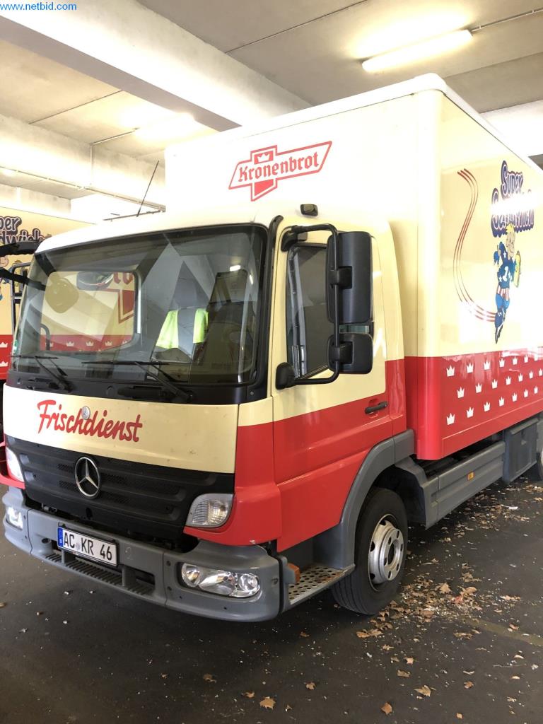 Großbäckerei Kronenbrot - Maschinen, Anlagen sowie Betriebsausstattung-5