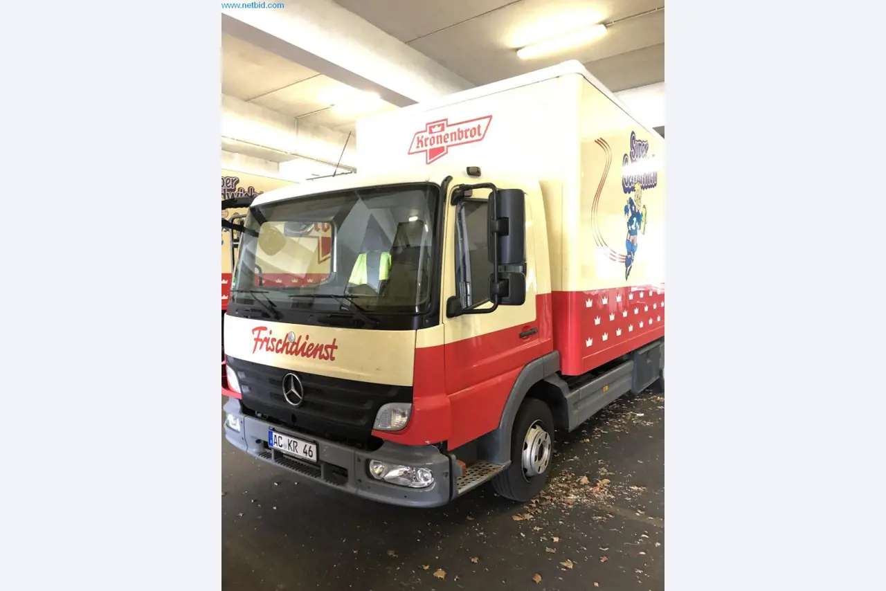 Panificação Kronenbrot - máquinas, instalações e equipamentos-5