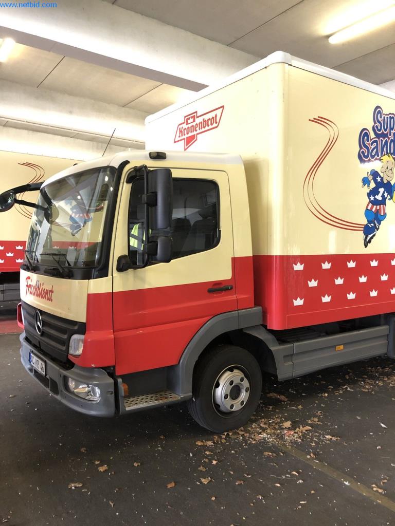 Großbäckerei Kronenbrot - Maschinen, Anlagen sowie Betriebsausstattung-6