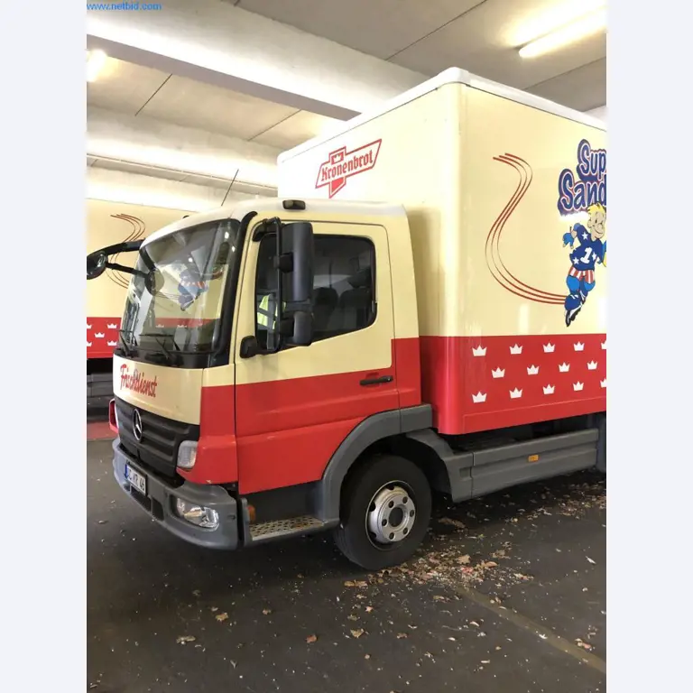 Panificação Kronenbrot - máquinas, instalações e equipamentos-6