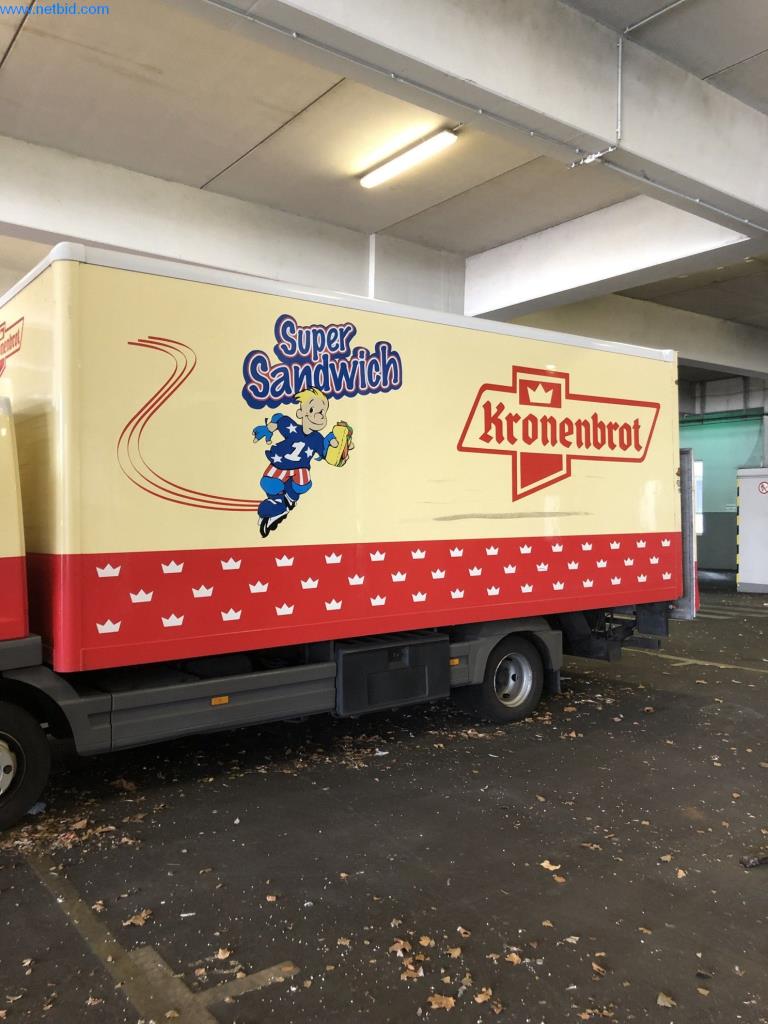 Großbäckerei Kronenbrot - Maschinen, Anlagen sowie Betriebsausstattung-7