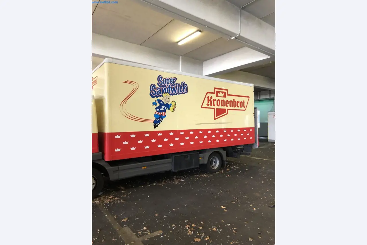 Panificação Kronenbrot - máquinas, instalações e equipamentos-7