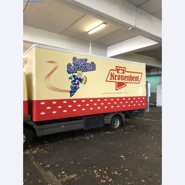 Panificação Kronenbrot - máquinas, instalações e equipamentos-7