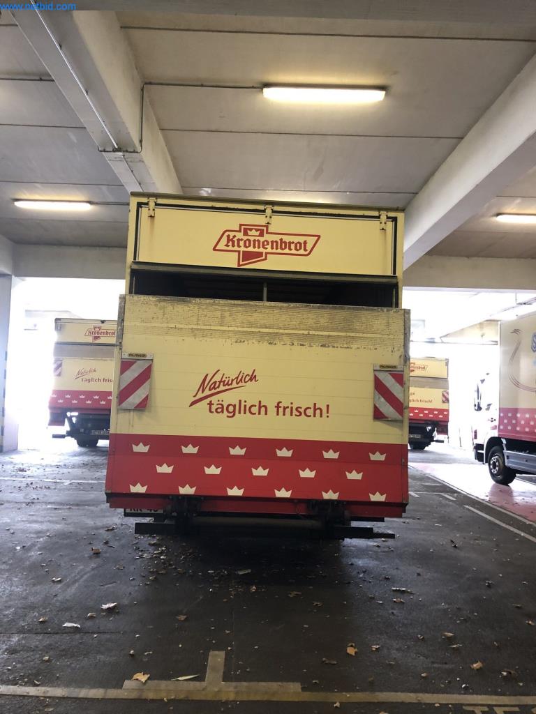 Großbäckerei Kronenbrot - Maschinen, Anlagen sowie Betriebsausstattung-8