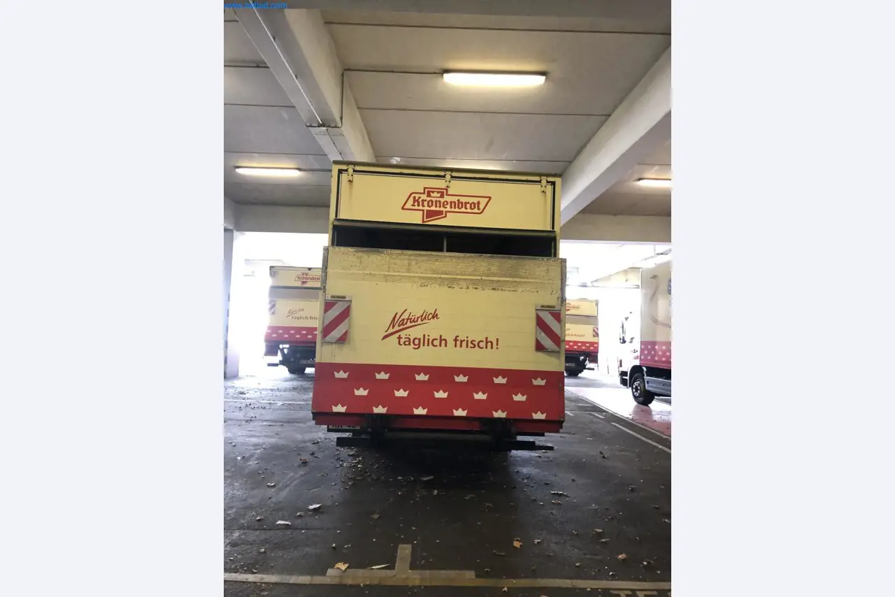Panificação Kronenbrot - máquinas, instalações e equipamentos-8