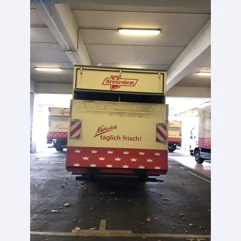 Panificação Kronenbrot - máquinas, instalações e equipamentos-8