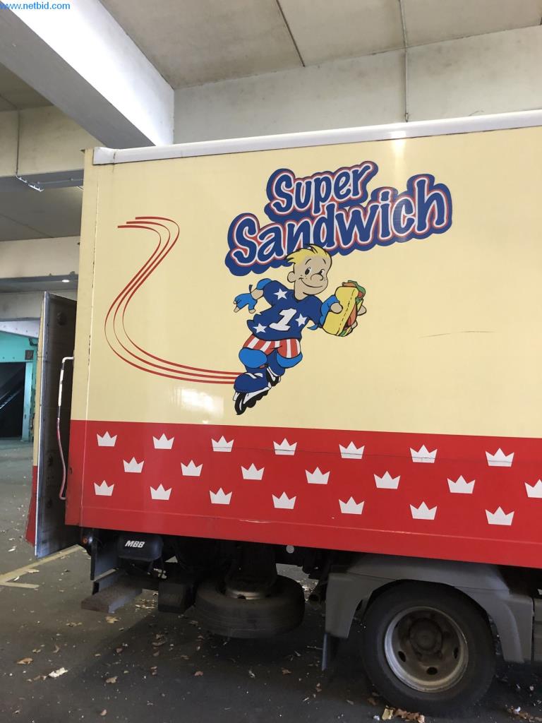 Großbäckerei Kronenbrot - Maschinen, Anlagen sowie Betriebsausstattung-9