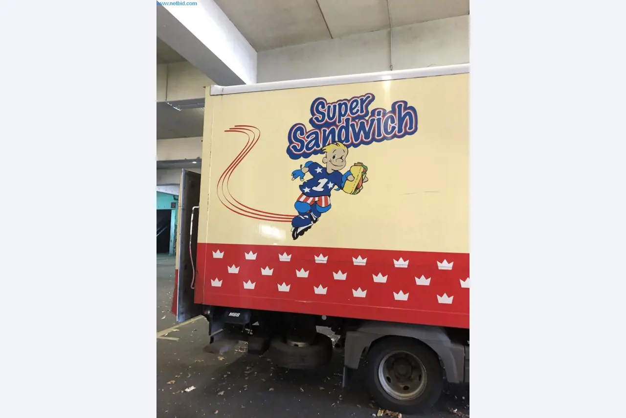 Panificação Kronenbrot - máquinas, instalações e equipamentos-9