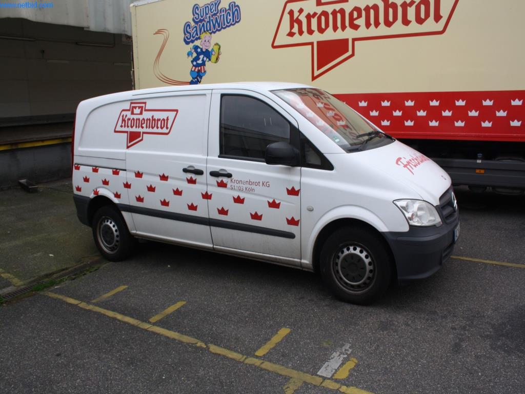 Industrial bakery Kronenbrot - Machines, facilities, operating equipment-1