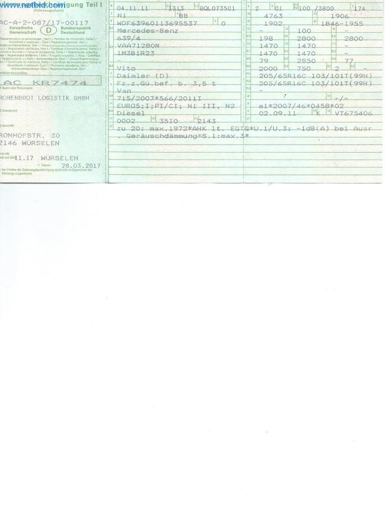 Industrial bakery Kronenbrot - Machines, facilities, operating equipment-7