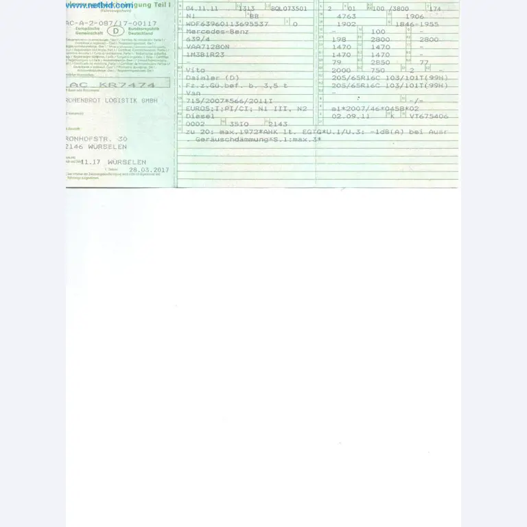 Panificação Kronenbrot - máquinas, instalações e equipamentos-7