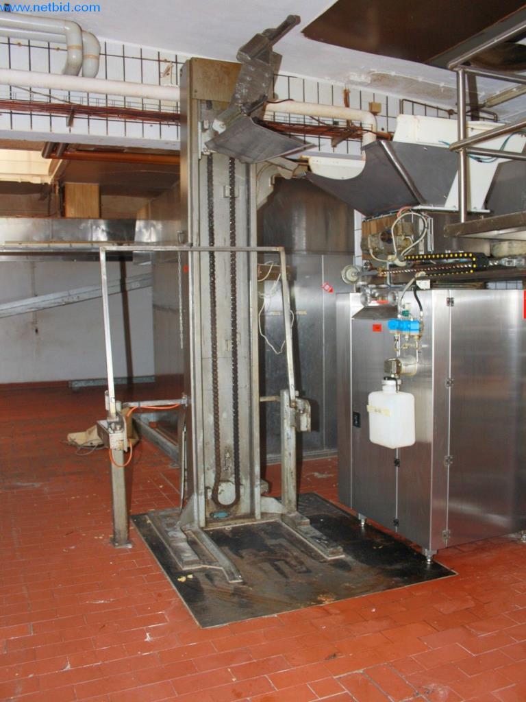 Piekarnia Kronenbrot - maszyny, urządzenia i wyposażenie-1