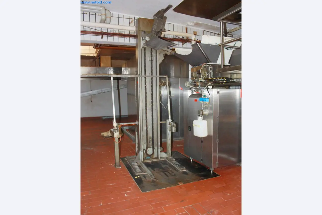 Panificação Kronenbrot - máquinas, instalações e equipamentos-1