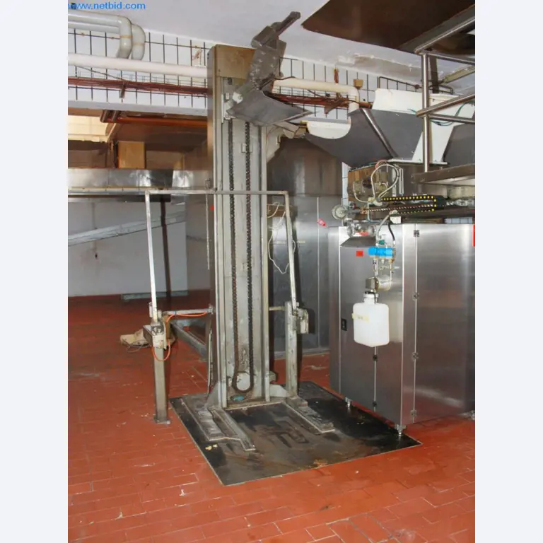 Panificação Kronenbrot - máquinas, instalações e equipamentos-1