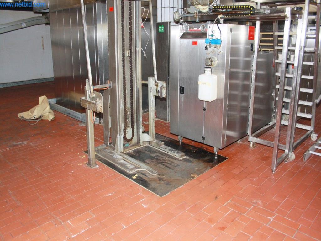Piekarnia Kronenbrot - maszyny, urządzenia i wyposażenie-2