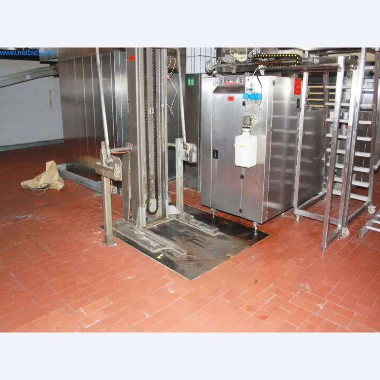 Panificação Kronenbrot - máquinas, instalações e equipamentos-2