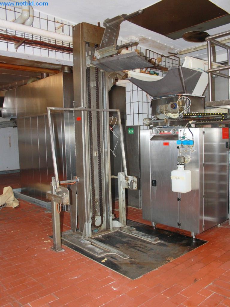 Piekarnia Kronenbrot - maszyny, urządzenia i wyposażenie-3