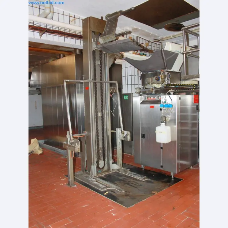 Panificação Kronenbrot - máquinas, instalações e equipamentos-3