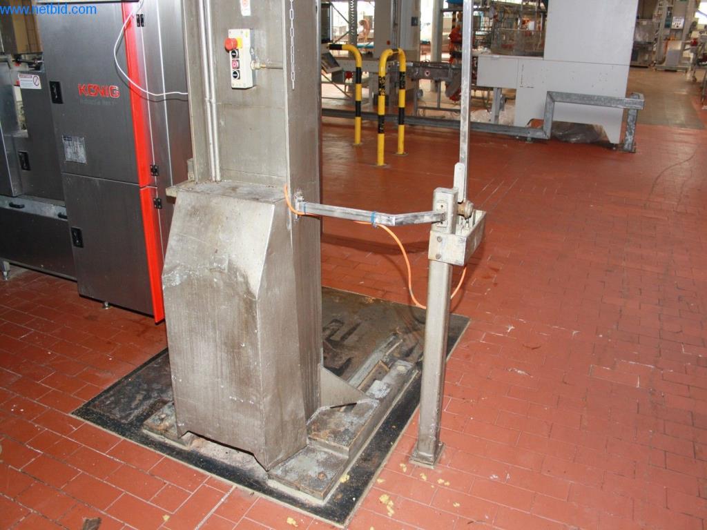 Piekarnia Kronenbrot - maszyny, urządzenia i wyposażenie-4