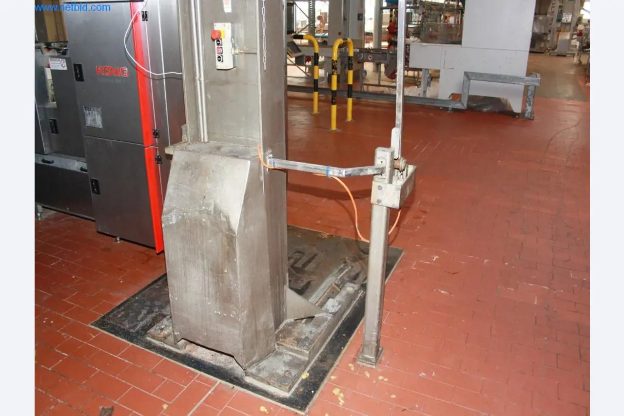 Panificação Kronenbrot - máquinas, instalações e equipamentos-4