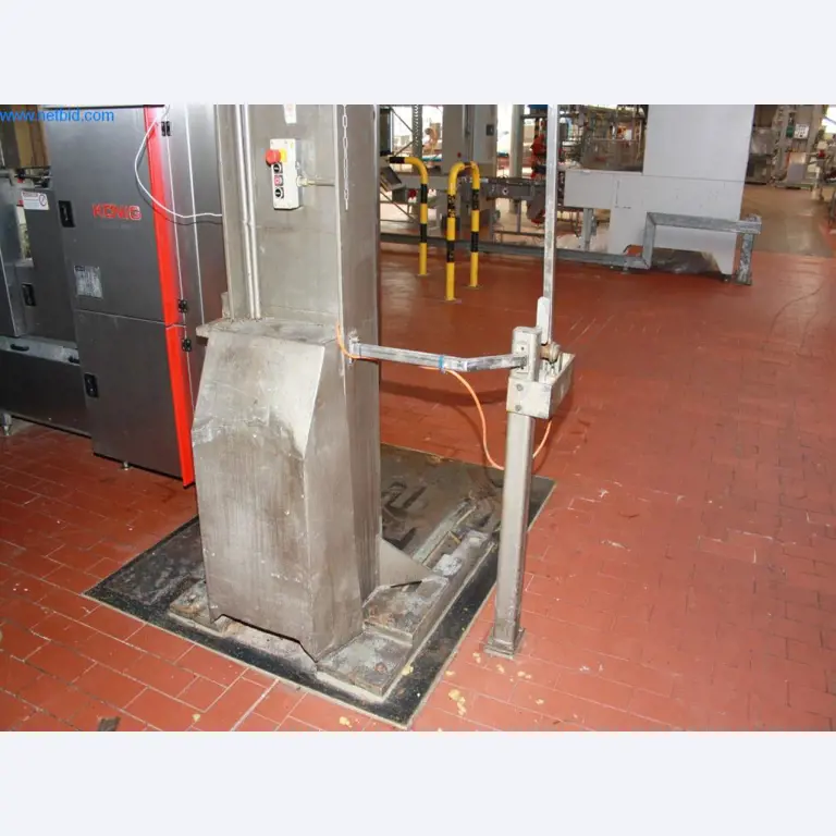 Panificação Kronenbrot - máquinas, instalações e equipamentos-4