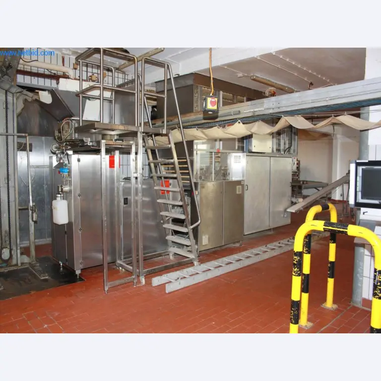 Großbäckerei Kronenbrot - Maschinen, Anlagen sowie Betriebsausstattung-1