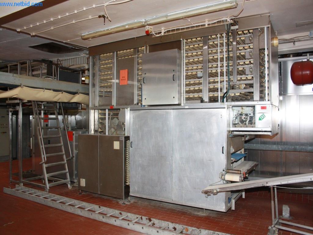 Großbäckerei Kronenbrot - Maschinen, Anlagen sowie Betriebsausstattung-2