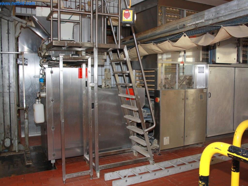 Großbäckerei Kronenbrot - Maschinen, Anlagen sowie Betriebsausstattung-3