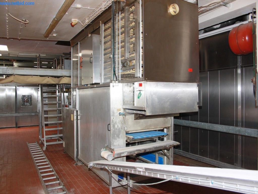 Großbäckerei Kronenbrot - Maschinen, Anlagen sowie Betriebsausstattung-4