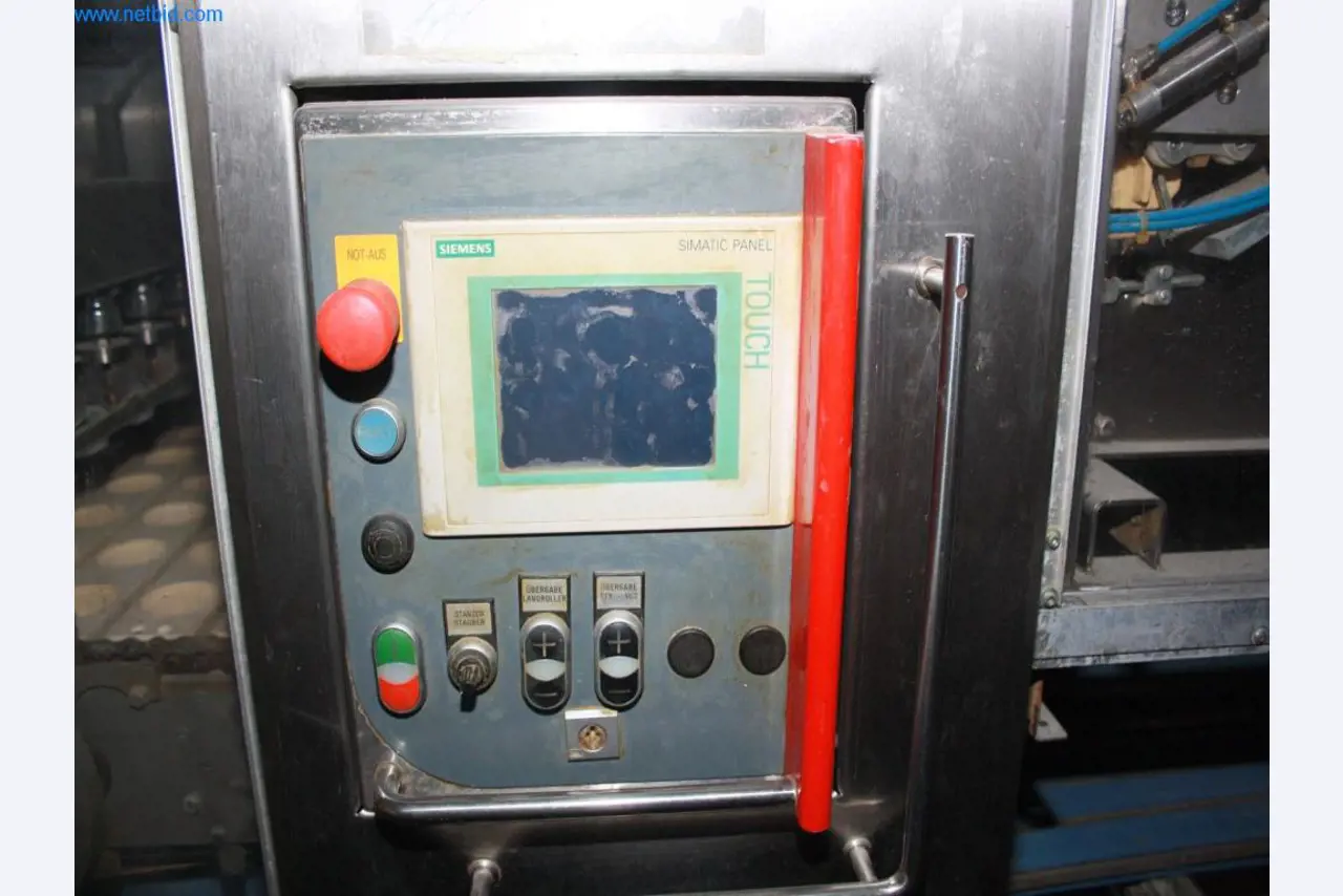 Großbäckerei Kronenbrot - Maschinen, Anlagen sowie Betriebsausstattung-5